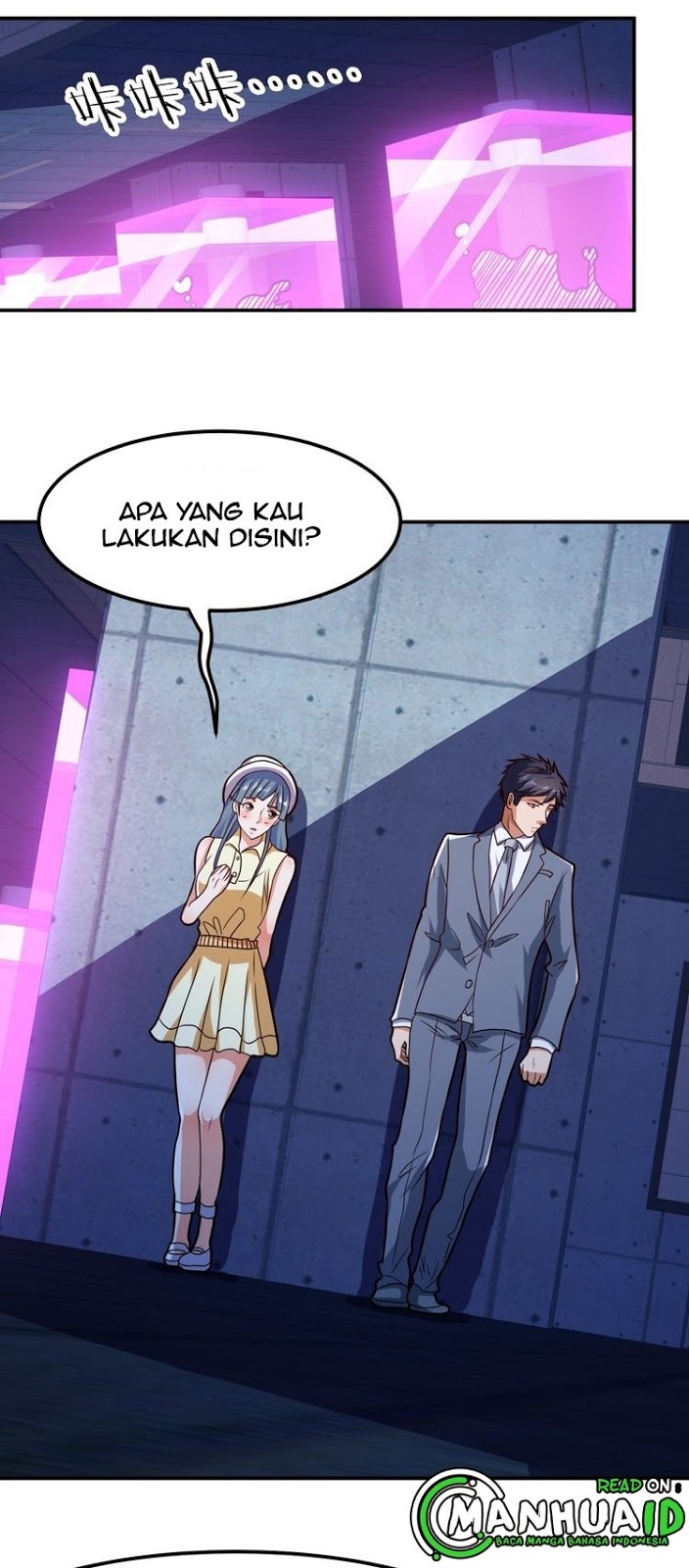 Melee Mad Soldier! Chapter 36 Gambar 36